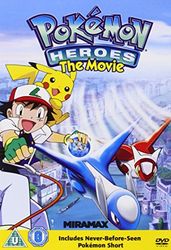 Pokémon - The Movie: 5 - Pokmon Heroes