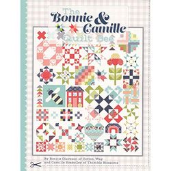 It's Sew Emma Le Livre Bonnie & Camille Quilt Bee