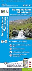 Bourg-madame. mont-louis-2250ET