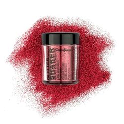Stargazer Glitter Shaker, maquilhagem de olhos com brilhos (vermelho) - 1 unidade