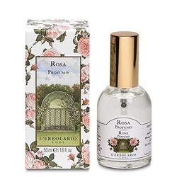 Rosa água de perfuração 50 ml.
