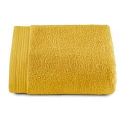 Top Towel - Premium - Grandes Serviettes de Bain - Serviettes de Bain - 1 Serviettes de Douche - 70x140 cm - 100% Coton - 600 Grammes - Citron