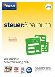 WISO steuer:Sparbuch 2018