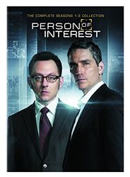 Person Of Interest: The Complete Seasons 1-3 Collection