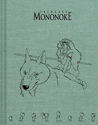 Princess Mononoke Sketchbook (Studio Ghibli)