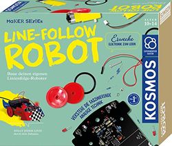 Line-Follow-Robot: Experimentierkasten