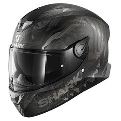 Volgelaats motorhelm Shark skwal 2 iker lecuona