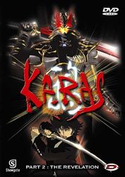 Karas - Vol. 2 [Francia] [DVD]