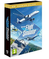 Aerosoft MICROSOFT Flight Simulator - Premium Deluxe PC Edition