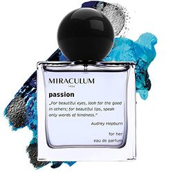 Passion - Eau de Parfum 50 ml - Miraculum