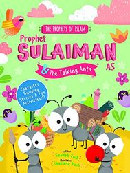 Prophet Sulaiman & the Talking Ants