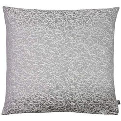 Ashley Wilde vekfjäder fylld kudde, duva/silver, 50 x 50 cm