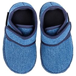 Nanga Unisex Baby Luna Mule, Himmelblau - 20 EU