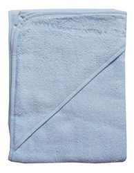 Duffi Baby 1148-12 - Asciugamano da bagno in 100% cotone, 2 pezzi, 100 x 100 cm