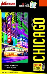 Guide Chicago 2019-2020 City trip Petit Futé