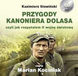 Przygody kanoniera Dolasa [import allemand]