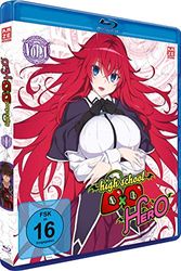 Highschool DxD Hero - 4. Staffel - Blu-ray 1