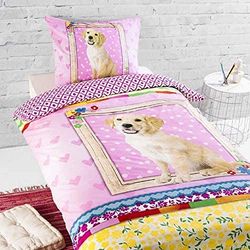 Day Dream kids Housse de Couette, Cotton, Multi, 140 x 200 cm