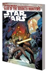 STAR WARS 03 WAR OF BOUNTY HUNTERS: War of the Bounty Hunters