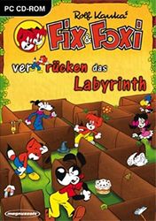 Fix und Foxi verrücken das Labyrinth