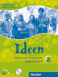 IDEEN 2 Arbeitsbuch+CD(ejerc.+CD): Deutsch als Fremdsprache: Vol. 2