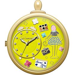 Le Carose Orologio Da Tasca Donna Cipolle casual cod. ORCIP04