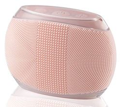 Homedics Spazzola in Silicone Corpo Vibrazione Sonica per una Pulizia Delicata Rimuove le Cellule Morte Waterproof