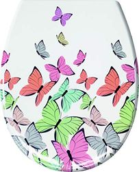 Kleine Wolke Papillons, Lunette, 37 x 45 cm, Multicolore, Multicolore