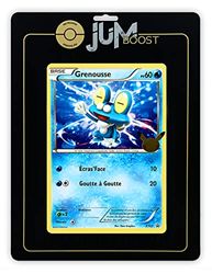 Grenousse XY03 - JUMBO - Myboost X Epée et Bouclier célébration - 25 ans - Carte Géante