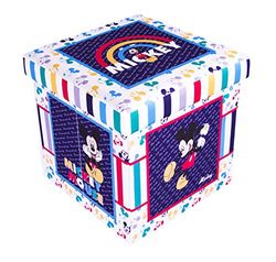 Ellepi låda behållare Mickey - 1500 g