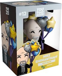 Youtooz - Breaking Bad Vinyl beeldje Mike Ehrmantraut 12 cm