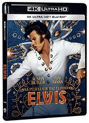 Elvis - (4K UHD + Blu-ray)