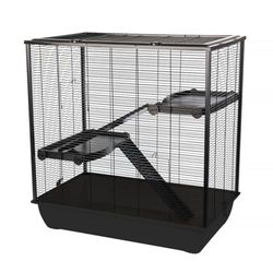 INTER-ZOO G306ACTB metall plast bur 80 x 80 x 48 cm - Märke: INTER-ZOO - EAN: 5907600701090