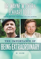 The Importance of Being Extraordinary