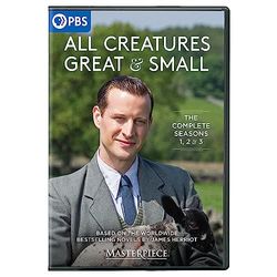 Masterpiece: All Creatures Great and Small Seasons 1-3