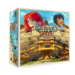 Catapult Feud Siege Expansion