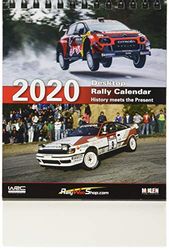 Desktop Rally Calendar 2020 (Desktop Rally Calendar: History Meets the Present)
