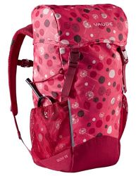 Vaude 15479 Unisex Adults’ Backpacks 15-19L, Bright Pink/Cranberry, 15 Liters