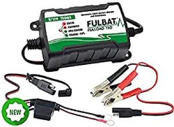 MILLASUR GreenCutter AG 0200971 Fulload 750 - Cargador y mantenedor de Carga, 12 V 0,75 A, 3 Stages