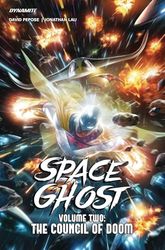 Space Ghost 2