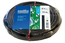 Aqua Control C4021-15m Roll of 4mm Micro Tube for Drip Irrigation