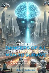 The Real Dangers of AI: The Struggle of Man to Survive by Natural or Artificial Intelligence: A New Role for the School