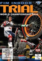 World indoor trials championship 2010