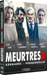 Meurtres à : porquerolles + kermadec