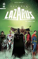 Planète Lazarus 1 sur 2 : Batman vs Robin