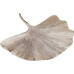 Kare Design Wall Decoration Ginkgo Leaf 44cm