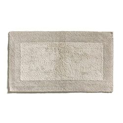 Möve Loft Tappetino da bagno, 60 x 100 cm, Beige (Papyrus)