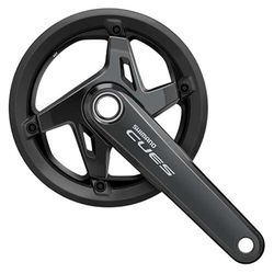 SHIMANO Crankstel, uniseks, voor volwassenen