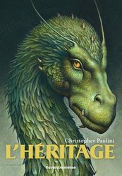 Eragon poche, Tome 04: L'Héritage