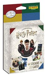 Panini France SA-LA MAGIE DES FILMS HARRY POTTER-11 pochettes, 2532-020